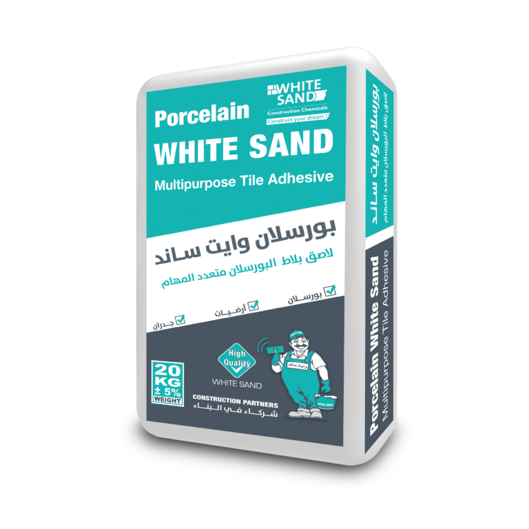 PORCELAIN WHITE SAND – White Sand