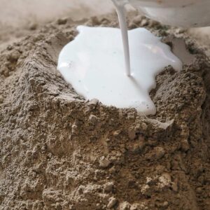 Admixtures for Mortar and Concrete