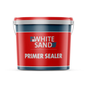 White sand Primer Sealer