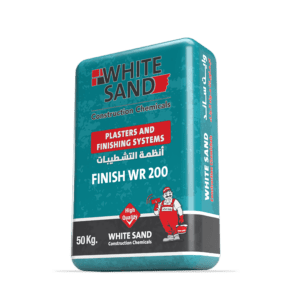 WHITE SAND FINISH WR 200