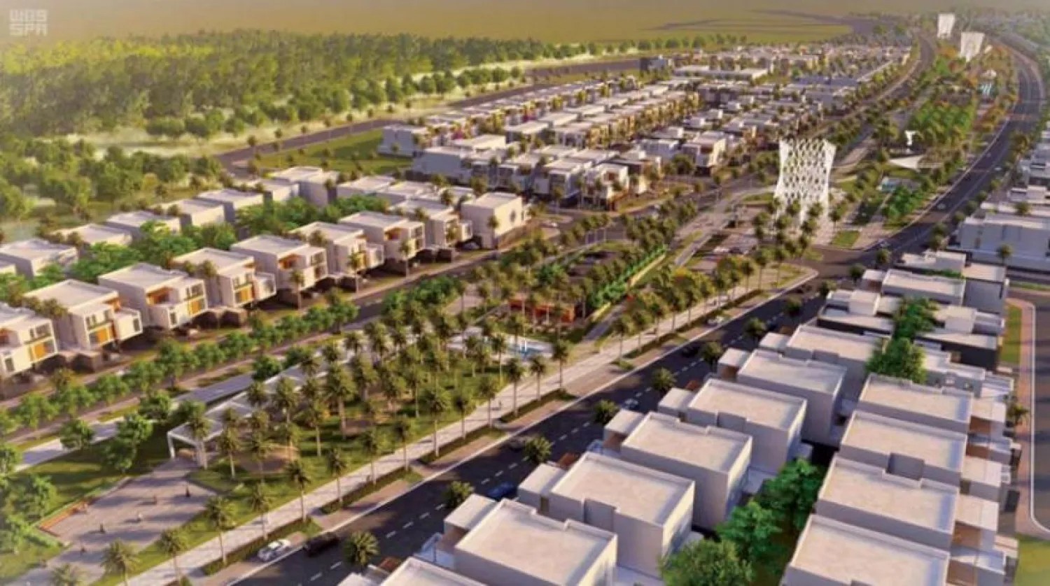 Jeddah Housing Project