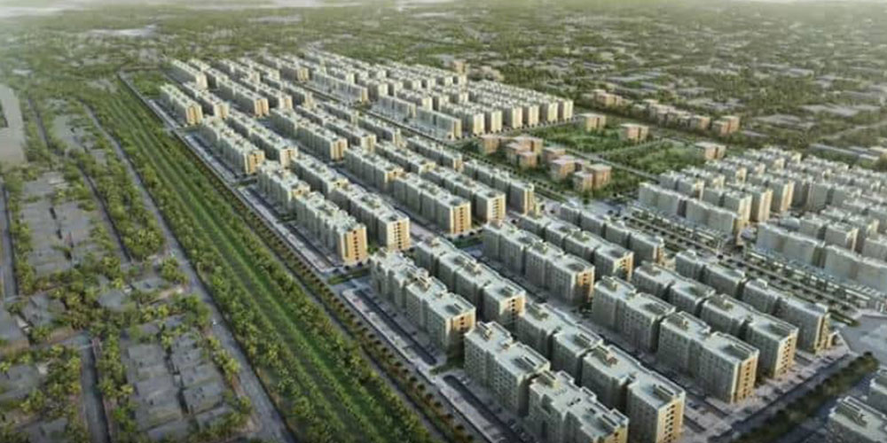 Telal Al Ghoroob Project – Jeddah