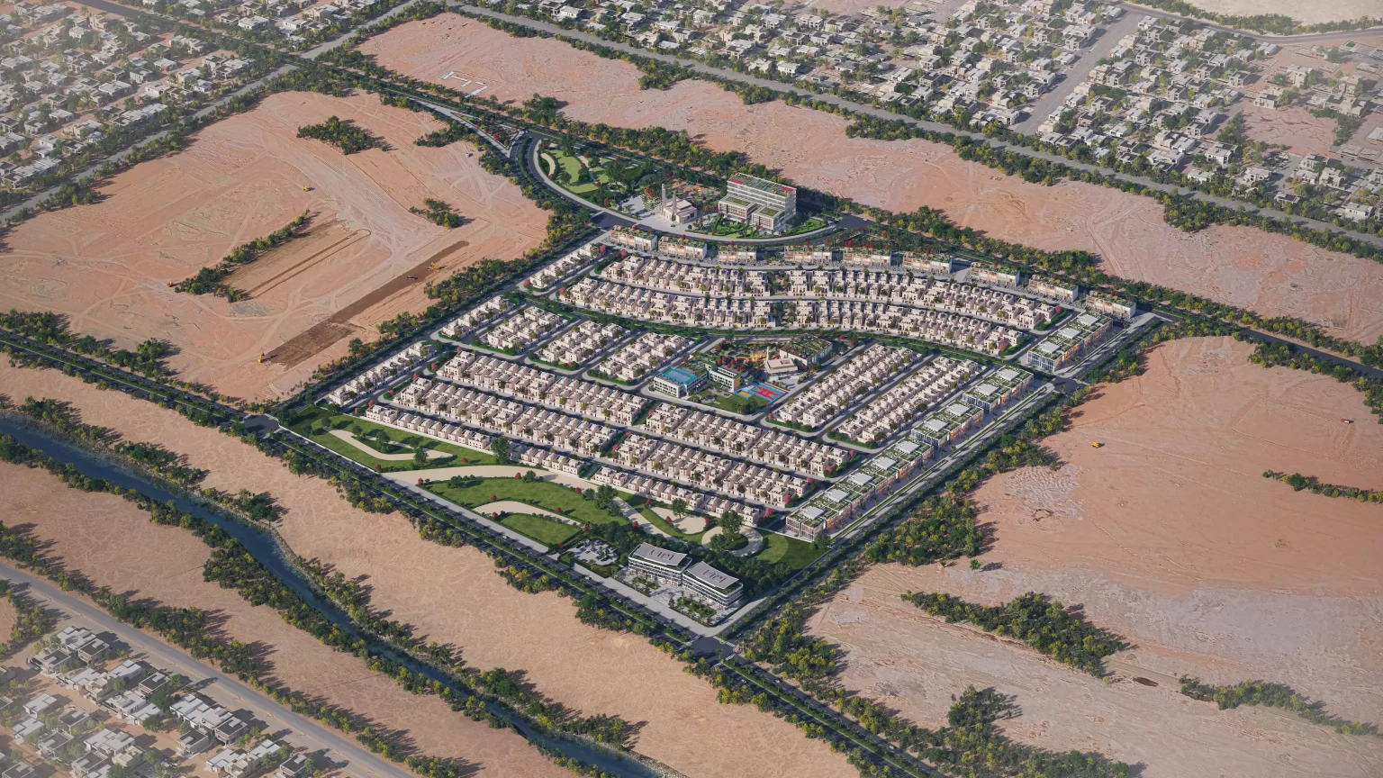 LEDAR / Dar Al-Qadisiyah