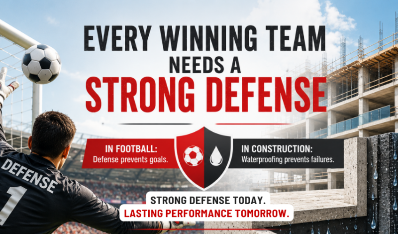 Every Winning Team Needs a Strong Defense