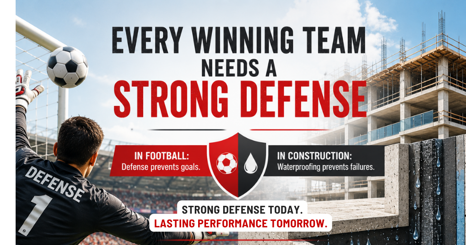 Every Winning Team Needs a Strong Defense
